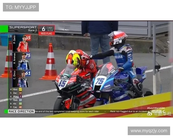 张雪荷兰雨战机车德比收获第七